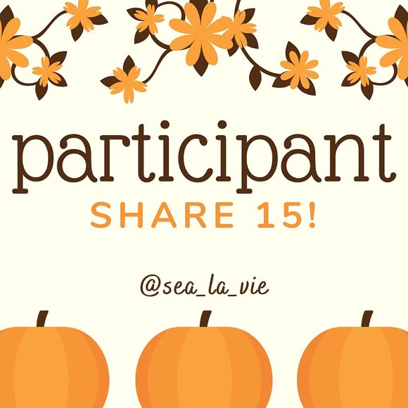 🍂CLOSED • Sun Nov 15 • Share 15 Group 🍂 - Picture 11 of 11